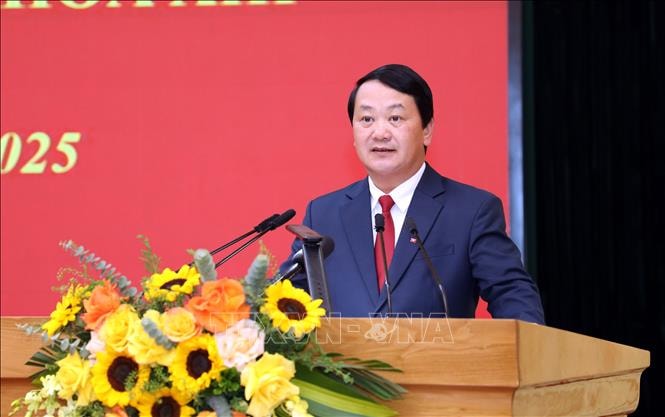 Tận dụng cơ hội, lợi thế để phát triển toàn diện, đồng bộ trên tất cả các lĩnh vực