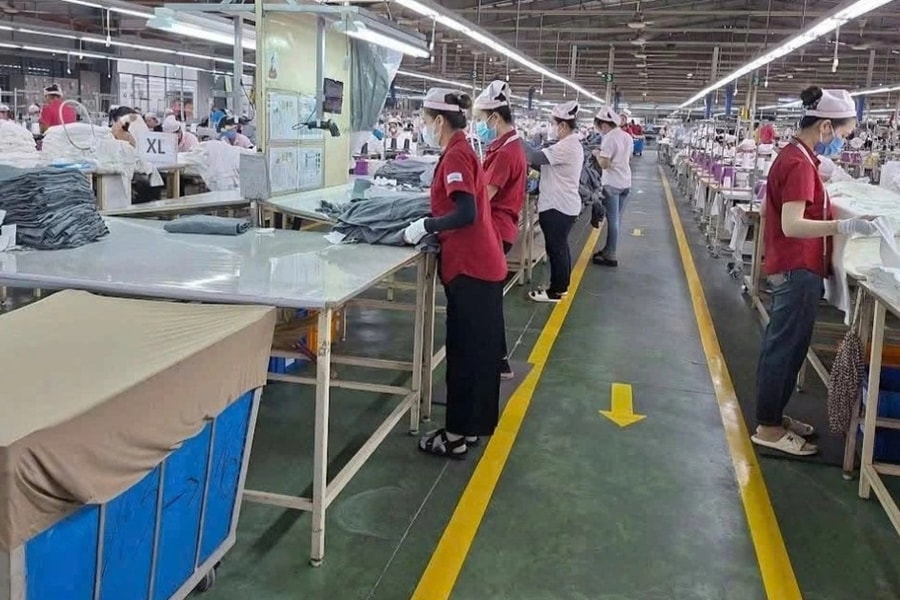 Hơn 2.600 công nhân tại công ty giải thể trước Tết mong nhận lương tháng 13