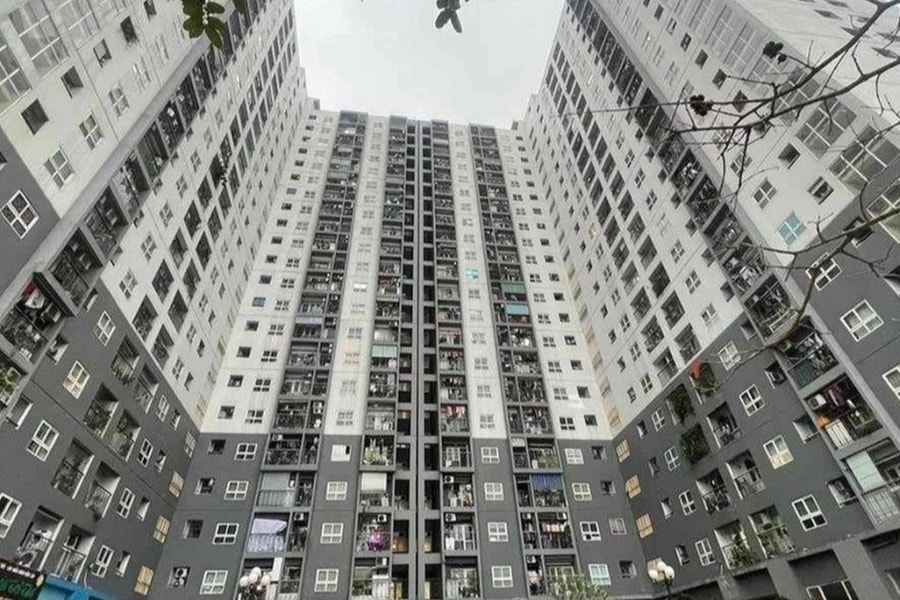 Hà Nội dự kiến xây dựng 120.000 căn nhà ở xã hội