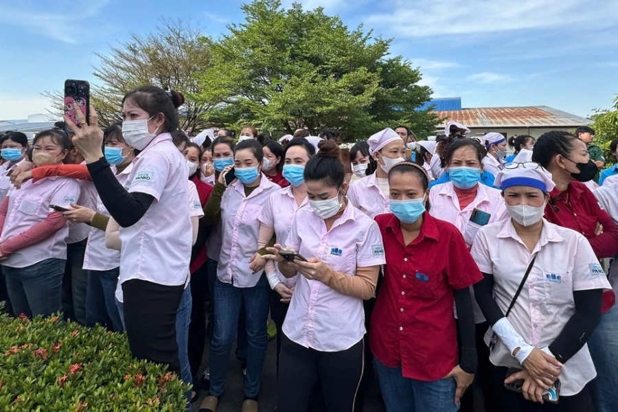 Hơn 2.700 công nhân sẽ nhận lương tháng 13 khi công ty ngừng hoạt động