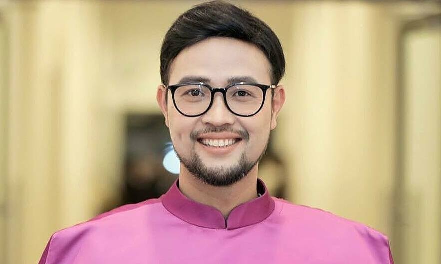 Thái Sơn - gương mặt hài trên màn ảnh