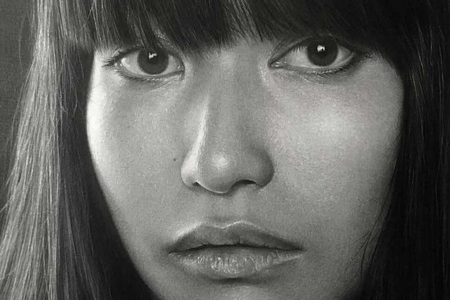 Thử phân biệt tranh và ảnh chụp