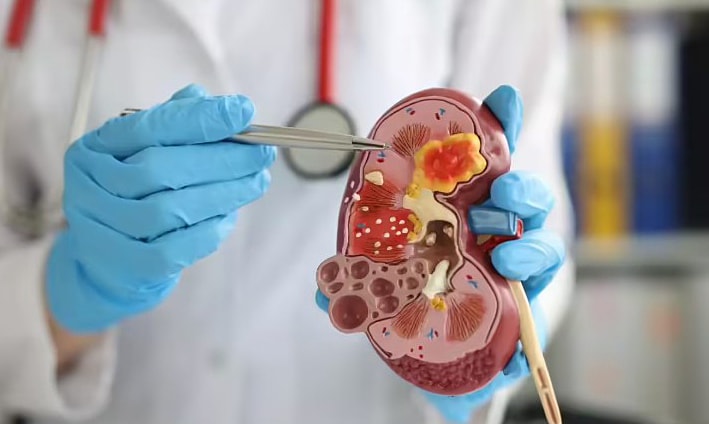 3 lý do khiến thận dễ suy kiệt vào mùa lạnh