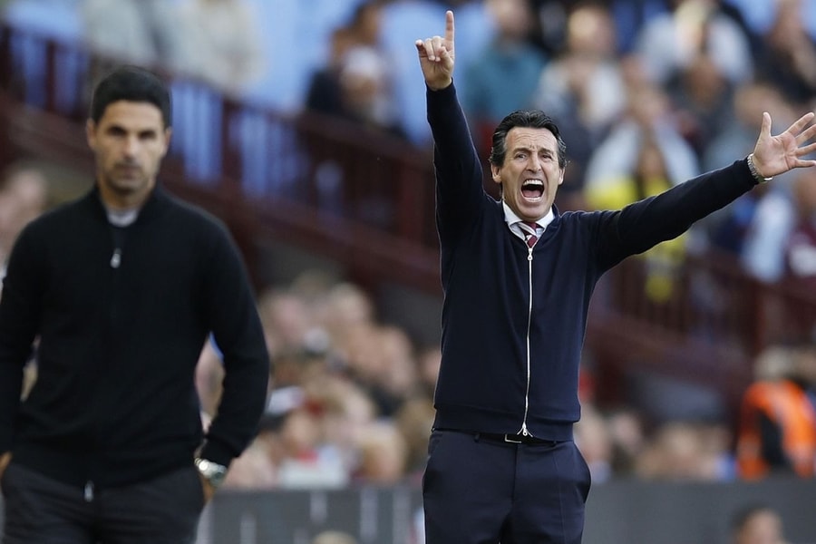 Unai Emery - kẽ phá bĩnh ở Ngoại hạng Anh