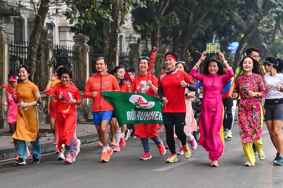 Duy trì động lực tập luyện trước Tết như thế nào?