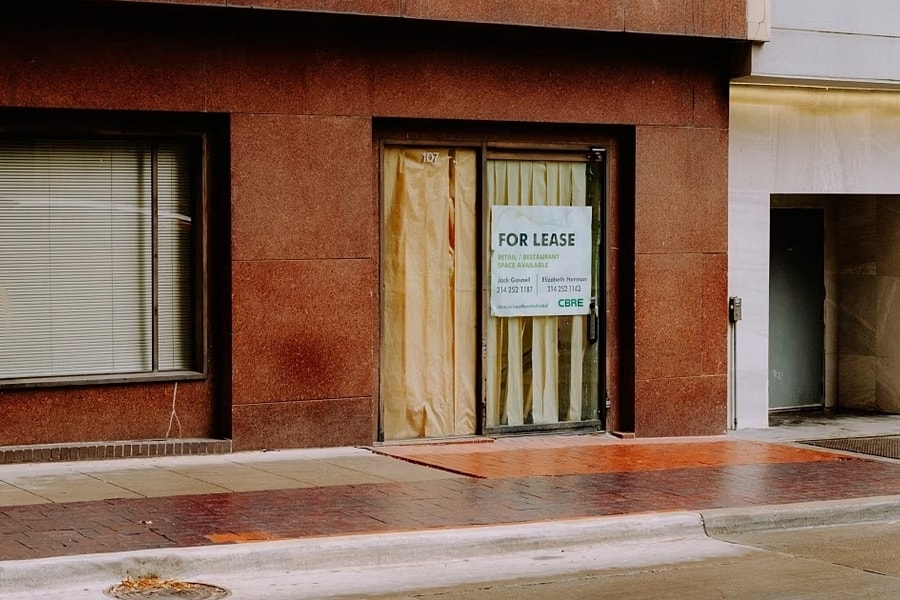 Thành phố Dallas 'rỗng ruột'