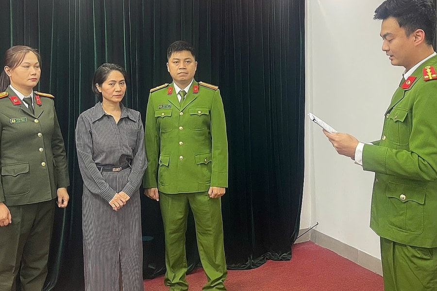 Giám đốc tổ chức chương trình 'Về đây bốn cánh chim trời' bị khởi tố