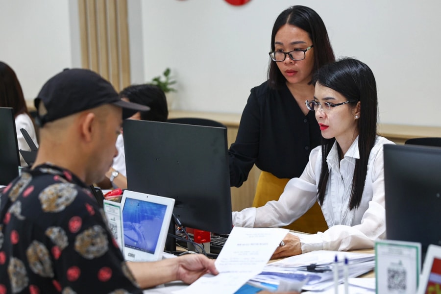 83 phường, xã TP HCM được tăng thêm một phó chủ tịch UBND