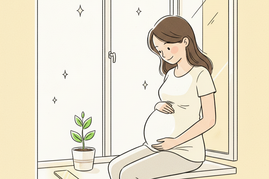 Người duy nhất tôi yêu từ chối nhận đứa con trong bụng tôi