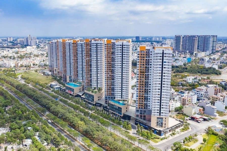 Novaland thoái toàn bộ vốn tại dự án The Sun Avenue