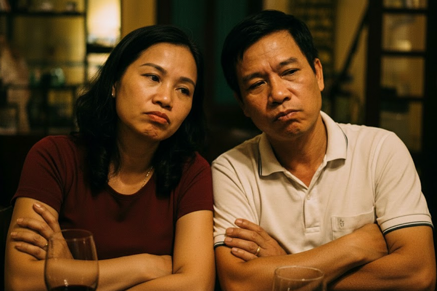 Hôn nhân tuổi 38 nhạt nhẽo vì 'không thể thay đổi đối phương'