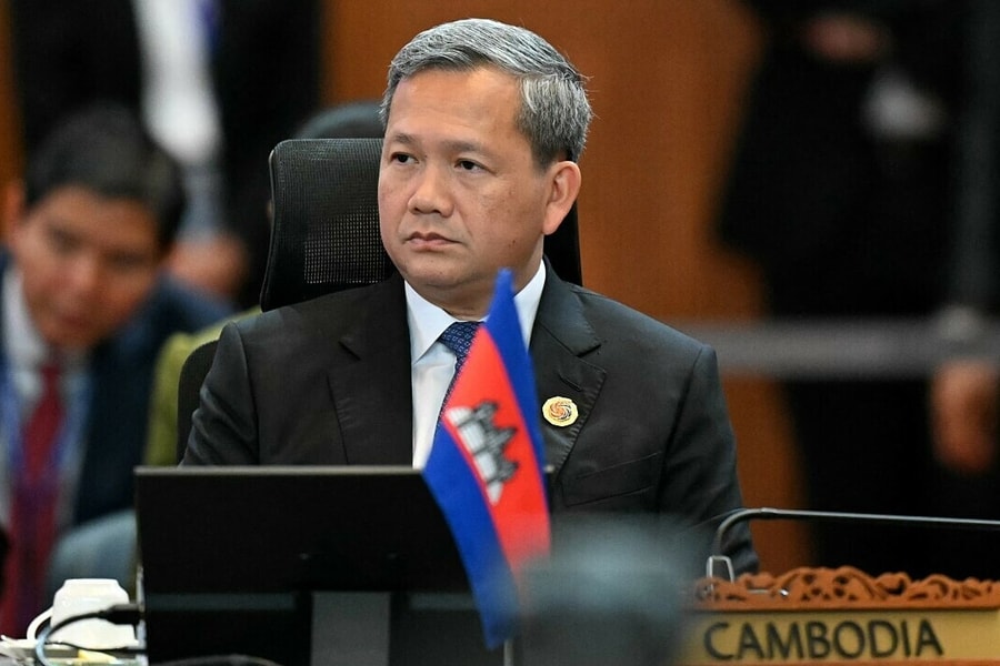 Thủ tướng Campuchia nêu lý do đồng ý ngừng bắn với Thái Lan