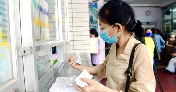 Bộ Y tế yêu cầu thực hiện cấp thuốc bảo hiểm y tế ngoại trú tối đa 90 ngày