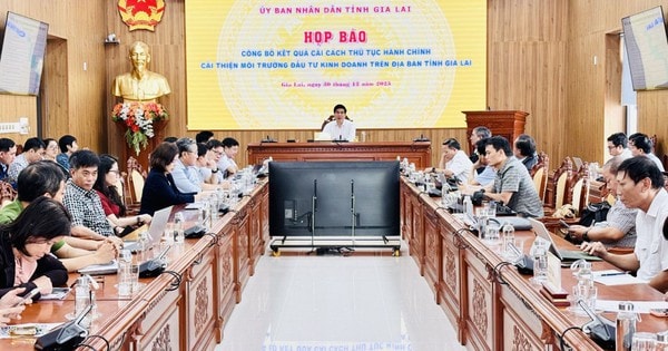 Gia Lai quyết tâm kiến tạo môi trường đầu tư thông thoáng, minh bạch