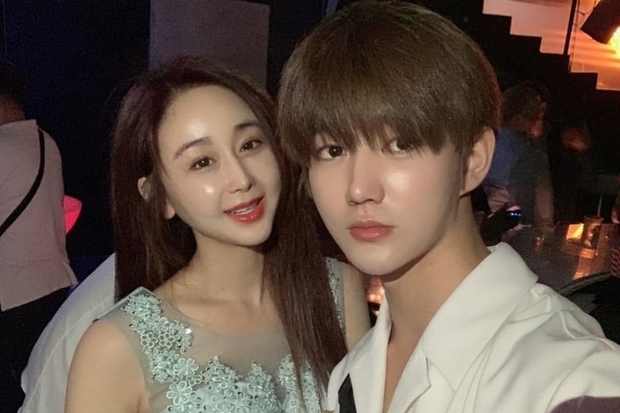 Hoa hậu Hàn ly hôn chồng nhưng vẫn sống chung