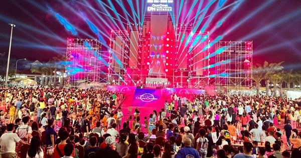 Cập nhật địa điểm bắn pháo hoa và tổ chức Countdown 2026 mới nhất