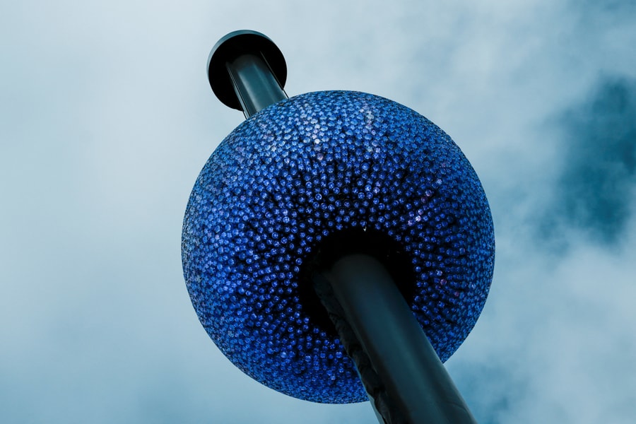 Điều đặc biệt về 'quả cầu yêu nước' thả đêm Giao thừa ở Quảng trường Thời Đại Mỹ