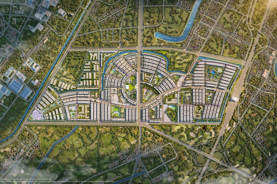 Vinhomes Golden City - Bất động sản 'chân sóng' với biên độ tăng trưởng mới