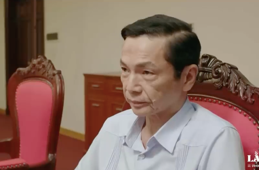 'Lằn ranh' tập 43: Phó bí thư tỉnh phản bác đề xuất xử lý Trinh Tam