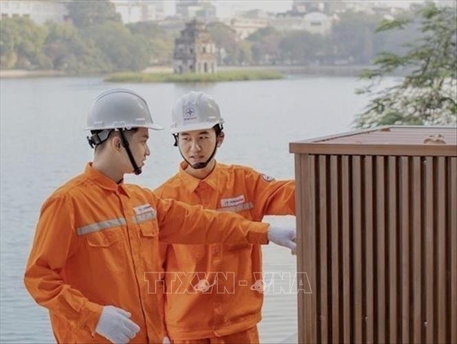 Sẵn sàng bảo đảm cung cấp điện dịp Tết Dương lịch 2026