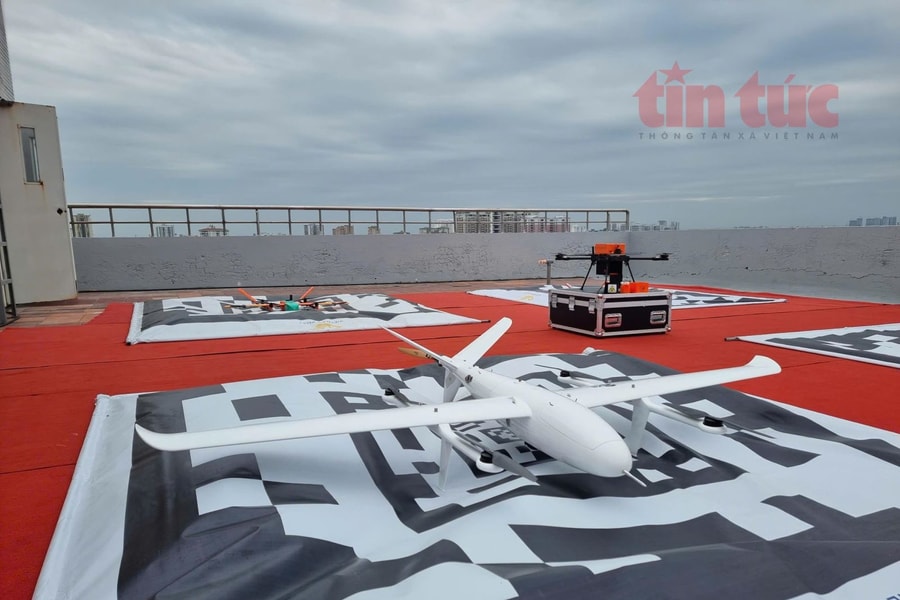 Doanh nghiệp công nghệ số Việt Nam cam kết làm chủ chip, AI và UAV