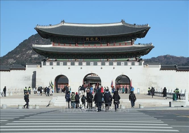 Hàn Quốc gia hạn miễn phí thị thực theo đoàn cho du khách Việt Nam