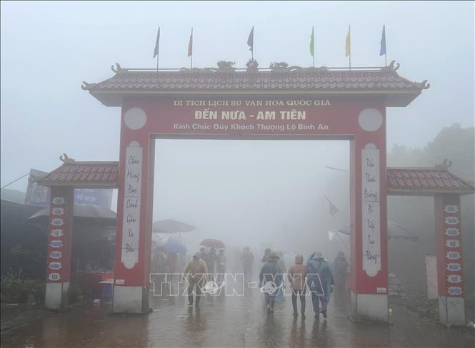 Chấn chỉnh vi phạm tại di tích địa điểm khởi nghĩa Bà Triệu