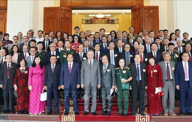 Công bố 15 sự kiện văn học nghệ thuật tiêu biểu năm 2025