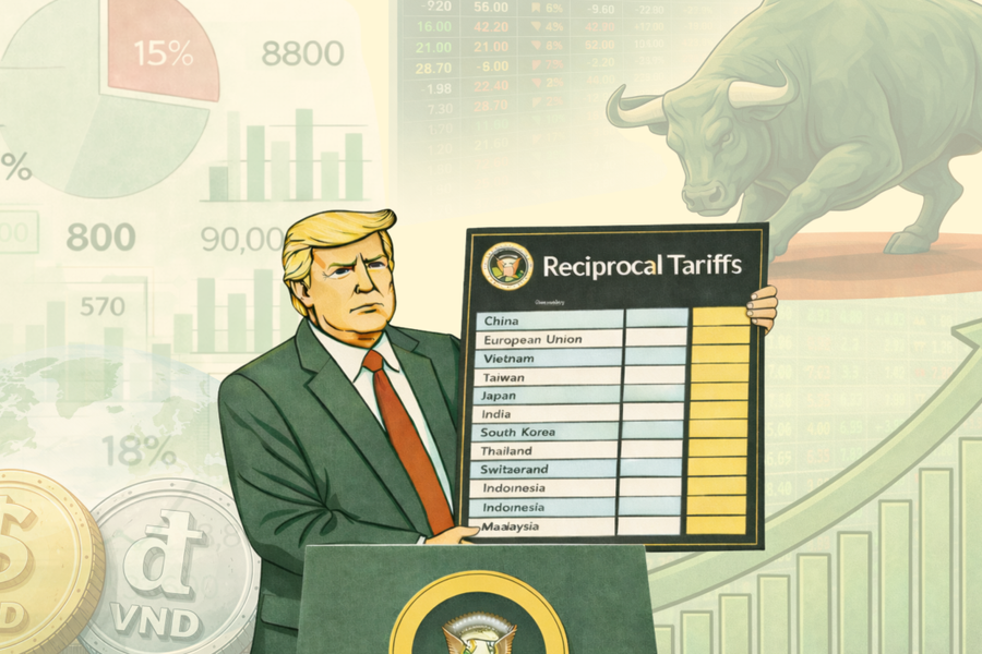 Kinh tế Việt Nam 2025 qua các con số