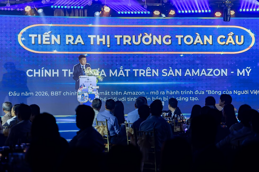 Doanh nghiệp bông 65 năm tuổi đặt mục tiêu mở rộng sang Mỹ