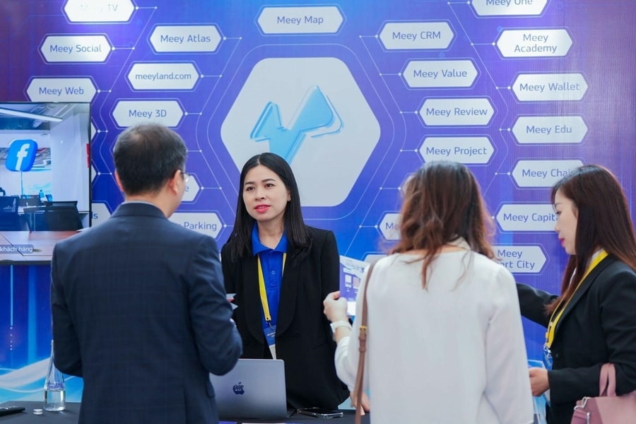 Meey Group hướng đến hệ sinh thái công nghệ bất động sản