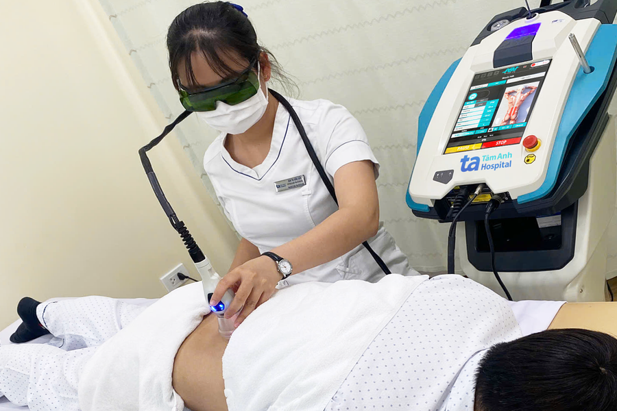 Phục hồi chức năng cho người bệnh thoái hóa thắt lưng