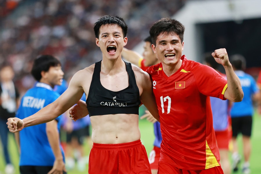 U23 Việt Nam có thể thay 3 cầu thủ so với SEA Games 33