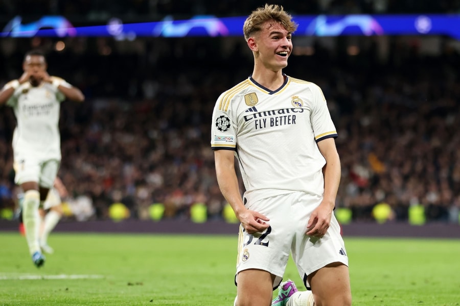 Điều khoản đặc biệt giúp Real kiếm hơn 180 triệu USD từ cầu thủ trẻ