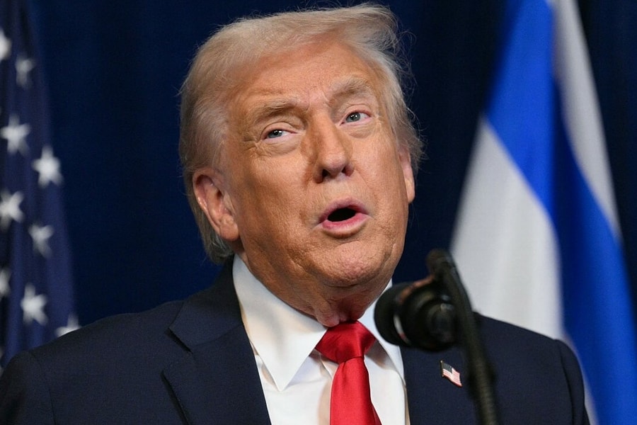 Ông Trump lần đầu dùng quyền phủ quyết trong nhiệm kỳ hai