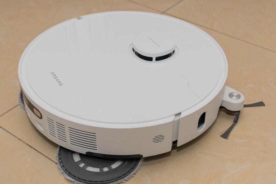 L10s Ultra Gen 3 với lực hút 25.000 Pa, giá 21 triệu đồng