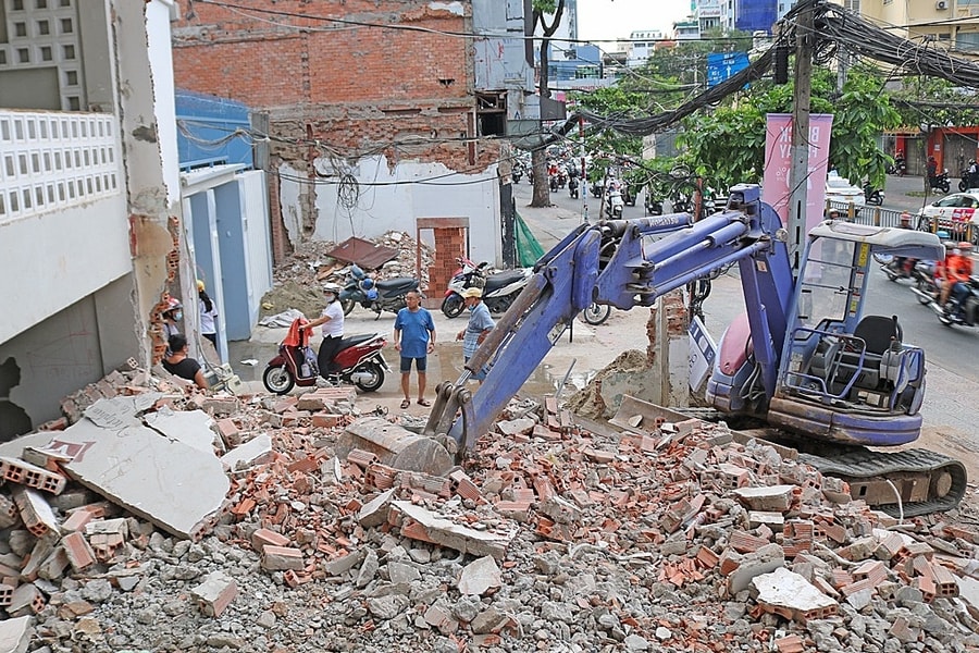 'Tính sinh kế cho người bị thu hồi đất thay vì chỉ đền bù bằng tiền'