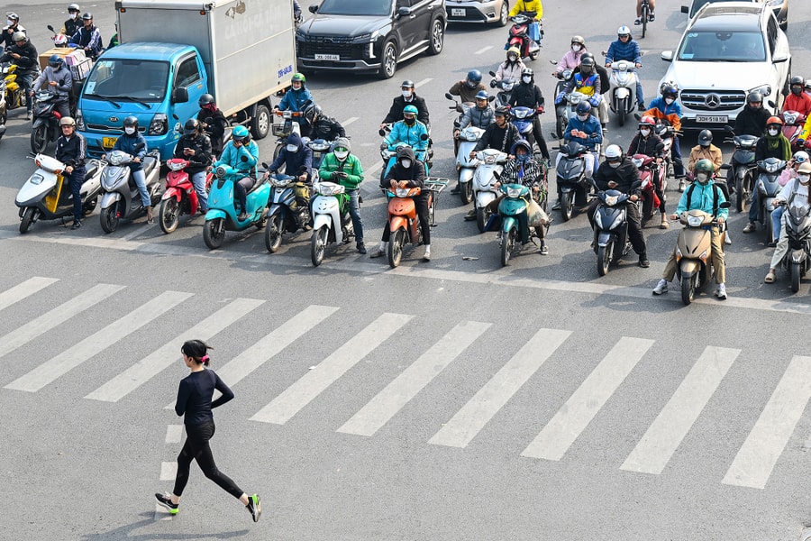 Ba thay đổi trong 2025 chấn chỉnh cách lái xe của người Việt