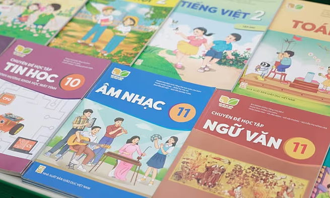 Lợi thế giúp 'Kết nối tri thức với cuộc sống' được chọn làm sách thống nhất