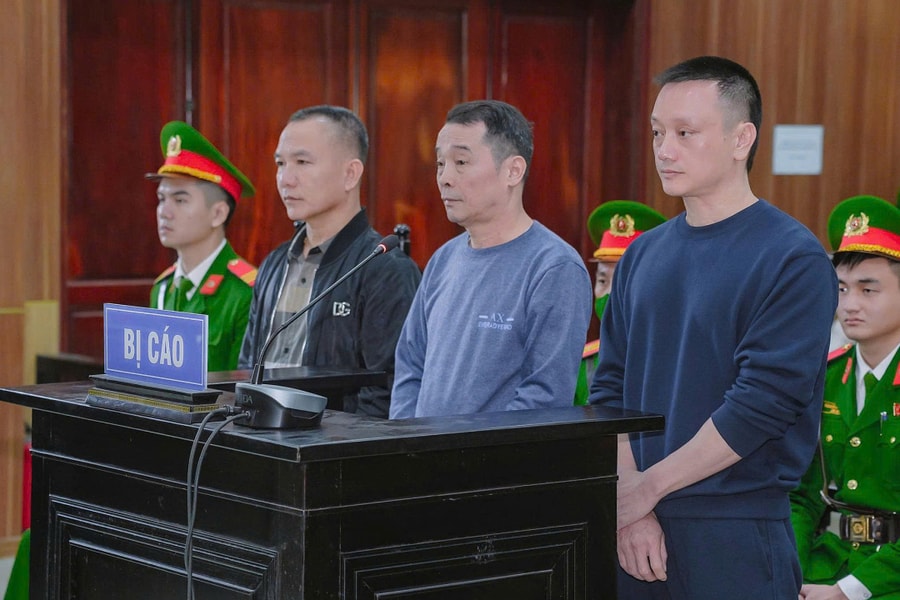 Trùm giang hồ Vi 'Ngộ' bị phạt 3 năm tù vì chạy án