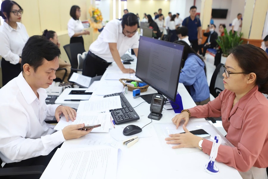 TP HCM ra mắt 'cơ quan một cửa liên thông' cấp thành phố