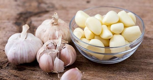 Gia vị trường sinh trong góc bếp từ loại củ quen thuộc