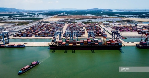 10 sự kiện tiêu biểu ngành logistics Việt Nam năm 2025