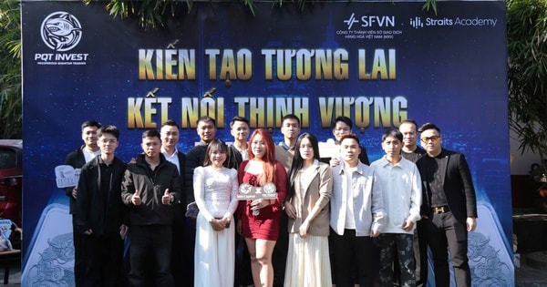 Ký kết hợp tác chiến lược SFVN và PQT Invest: Chuẩn hóa kiến thức, tạo bệ phóng an toàn cho nhà đầu tư hàng hóa