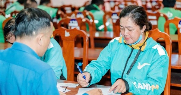 VinFast hỗ trợ tài xế xe ôm mua xe máy điện trả góp lãi suất 0%