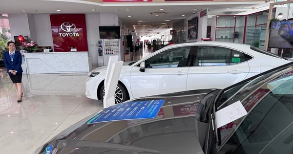 Toyota Việt Nam triệu hồi 2.203 xe