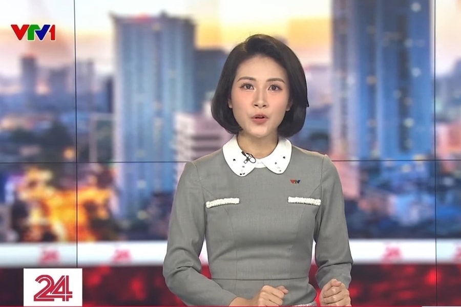 Dừng bản tin trưa của Chuyển động 24h