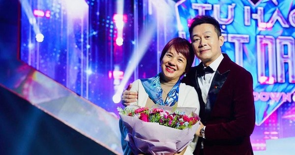 Nhà báo Đặng Diễm Quỳnh nói gì về thông điệp của 'VTV Countdown 2026'?