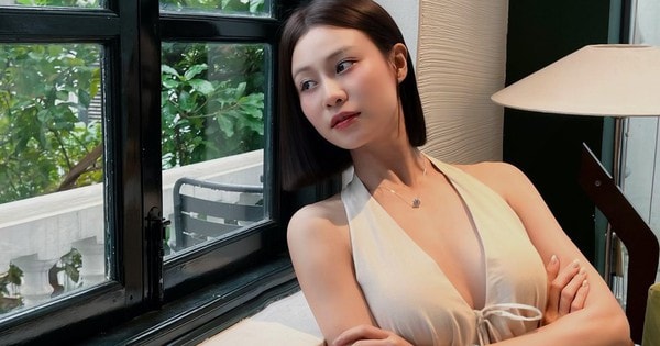 Diễn viên Quỳnh Châu tiết lộ điều đặc biệt khi lần đầu đóng vai chính trong 'Cách em 1 milimet'