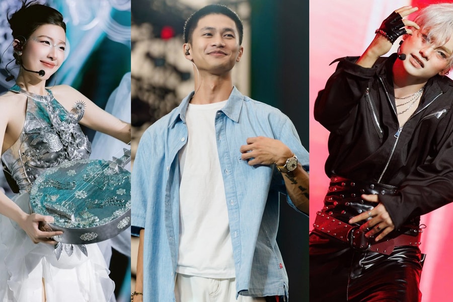 5 nghệ sĩ GenZ showbiz Việt được dự đoán bùng nổ trong năm 2026
